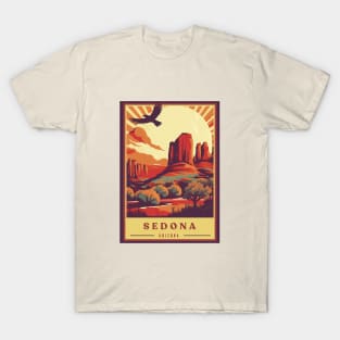 Sedona, Arizona T-Shirt